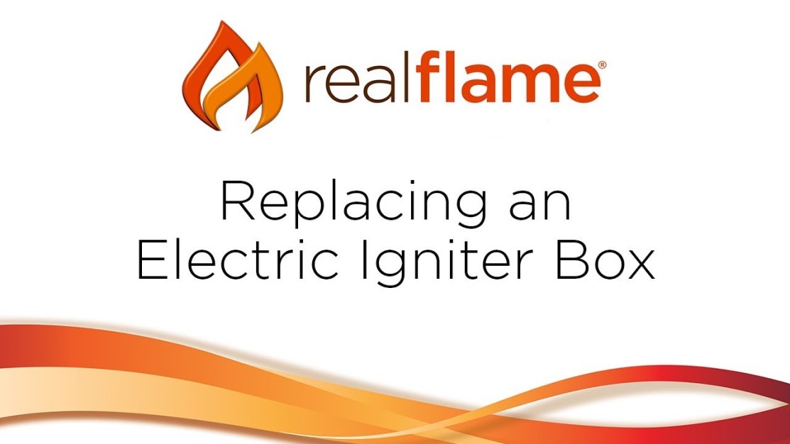 Replacing an Igniter Box